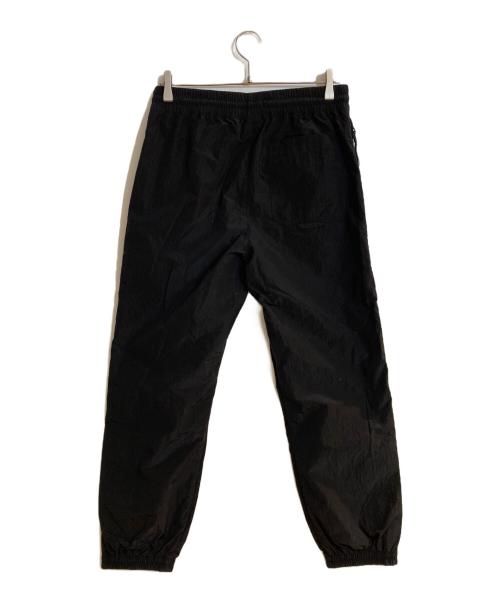 Calvin Klein Jeans（カルバンクラインジーンズ）Calvin Klein Jeans (カルバンクラインジーンズ) リップストップナイロンパンツ ブラック サイズ:Sの古着・服飾アイテム