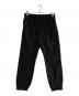 Calvin Klein Jeans（カルバンクラインジーンズ）の古着「リップストップナイロンパンツ」｜ブラック