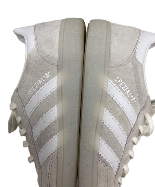 adidas（アディダス）adidas (アディダス) Handball Spezial UR DOORS/ハンドボール スペツィアル  グレー サイズ:26.5cmの古着・服飾アイテム