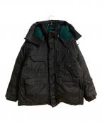 THE NORTH FACEザ ノース フェイス）の古着「INVINCIBLE別注リバーシブルダウンジャケット」｜グリーン