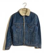 LEVI'Sリーバイス）の古着「USAランチジャケット」｜インディゴ