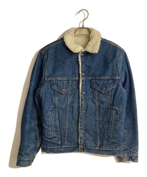 LEVI'S（リーバイス）LEVI'S (リーバイス) USAランチジャケット インディゴ サイズ:Ｓの古着・服飾アイテム