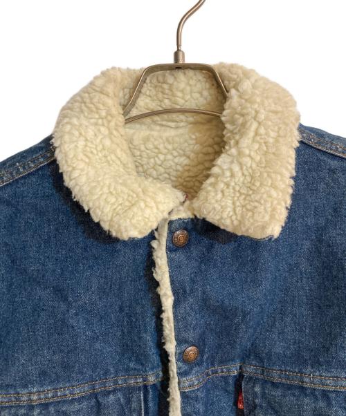 LEVI'S（リーバイス）LEVI'S (リーバイス) USAランチジャケット インディゴ サイズ:Ｓの古着・服飾アイテム