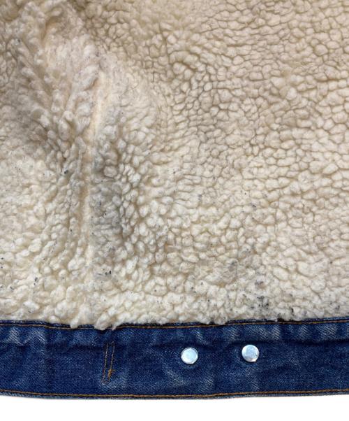 LEVI'S（リーバイス）LEVI'S (リーバイス) USAランチジャケット インディゴ サイズ:Ｓの古着・服飾アイテム