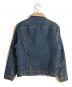 LEVI'S (リーバイス) USAランチジャケット インディゴ サイズ:Ｓ：7000円