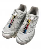 SALOMONサロモン）の古着「ローカットスニーカー」｜ホワイト