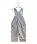 journal standard luxe (ジャーナルスタンダード リュクス) OXストライプ オーバーオール ブルー サイズ:FREE 未使用品：15000円