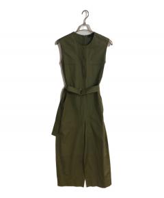 中古・古着通販】CLANE (クラネ) CORDUROY JUMPSUIT/コーデュロイ