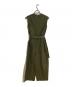 theory (セオリー) VENDOME CARGO JUMPSUIT／ジャンプスーツ カーキ サイズ:Ｐ：5000円
