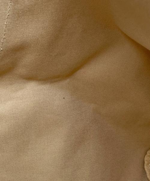 LOUIS VUITTON（ルイ ヴィトン）LOUIS VUITTON (ルイ ヴィトン) ボストンバッグ ベージュの古着・服飾アイテム