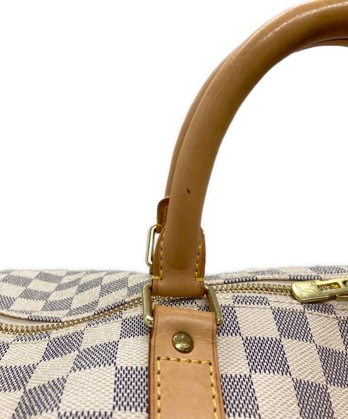 LOUIS VUITTON（ルイ ヴィトン）LOUIS VUITTON (ルイ ヴィトン) ボストンバッグ ベージュの古着・服飾アイテム