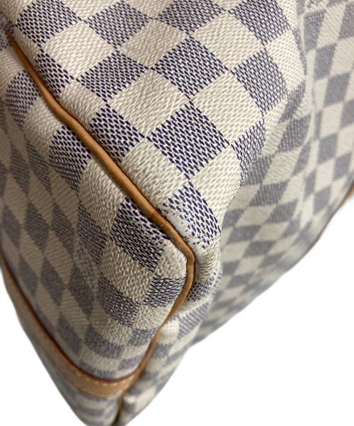 LOUIS VUITTON（ルイ ヴィトン）LOUIS VUITTON (ルイ ヴィトン) ボストンバッグ ベージュの古着・服飾アイテム