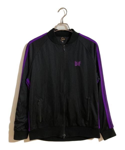 Needles（ニードルズ）Needles (ニードルズ) トラックジャケット ブラック サイズ:Lの古着・服飾アイテム