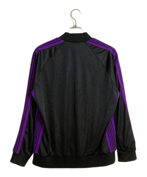 Needles（ニードルズ）Needles (ニードルズ) トラックジャケット ブラック サイズ:Lの古着・服飾アイテム