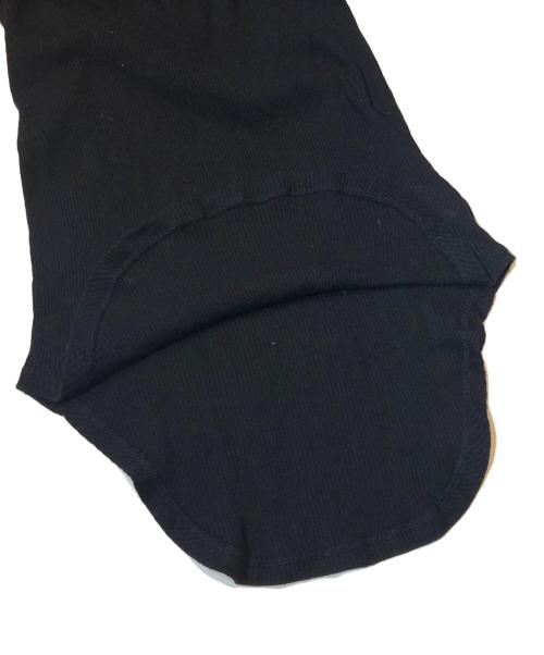 LE PHIL（ル フィル）LE PHIL (ル フィル) タートルネックカシミヤ混ニット ブラック サイズ:FREEの古着・服飾アイテム