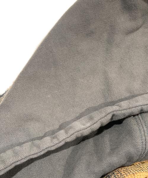 Maison MIHARA YASUHIRO（メゾン ミハラ ヤスヒロ）Maison MIHARA YASUHIRO (メゾン ミハラ ヤスヒロ) ミックスレイヤードデニムジャケット インディゴ サイズ:44の古着・服飾アイテム