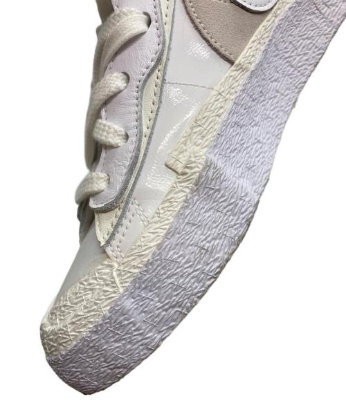 NIKE（ナイキ）NIKE (ナイキ) sacai (サカイ) Blazer Low 
