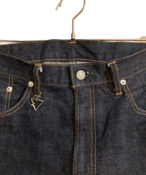 whiz limited（ウィズリミテッド）whiz limited (ウィズリミテッド) 5P DENIM PANTS/デニムパンツ ネイビー サイズ:34の古着・服飾アイテム