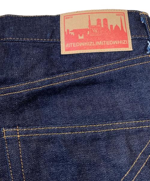 whiz limited（ウィズリミテッド）whiz limited (ウィズリミテッド) 5P DENIM PANTS/デニムパンツ ネイビー サイズ:34の古着・服飾アイテム