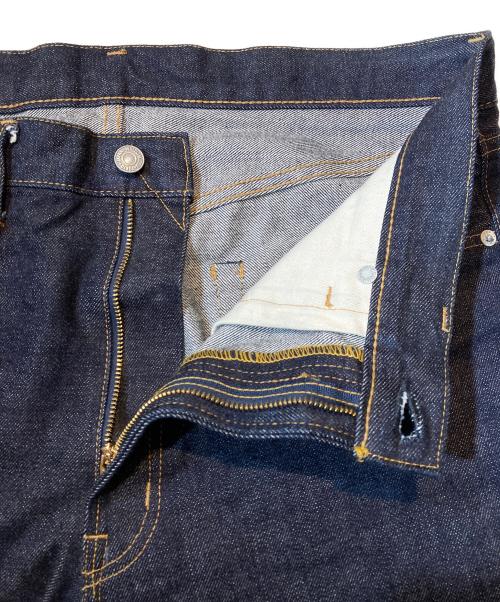 whiz limited（ウィズリミテッド）whiz limited (ウィズリミテッド) 5P DENIM PANTS/デニムパンツ ネイビー サイズ:34の古着・服飾アイテム