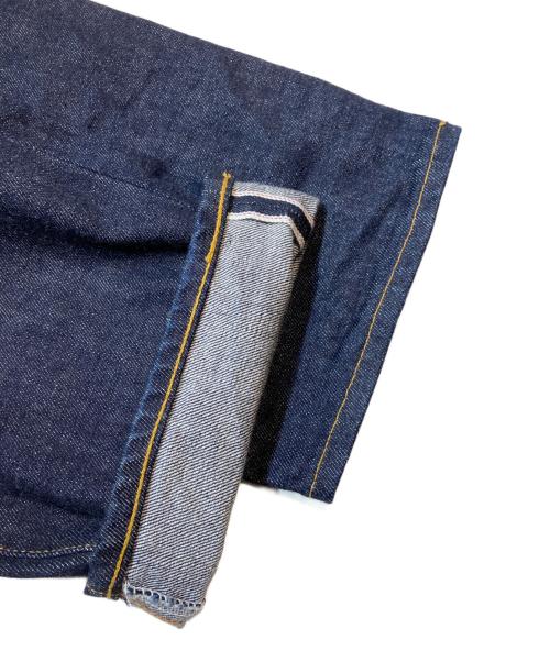 whiz limited（ウィズリミテッド）whiz limited (ウィズリミテッド) 5P DENIM PANTS/デニムパンツ ネイビー サイズ:34の古着・服飾アイテム