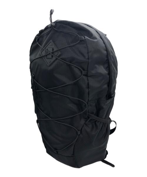 whiz limited（ウィズリミテッド）whiz limited (ウィズリミテッド) BULLET NOISE (バレットノイズ) フラップバックパック ブラックの古着・服飾アイテム