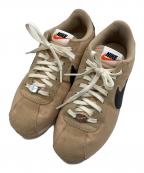 NIKEナイキ）の古着「Cortez Women's Shoes/コルテッツ レザー ウィメンズシューズ」｜ブラウン