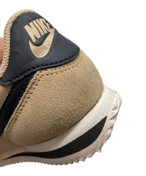 NIKE（ナイキ）NIKE (ナイキ) Cortez Women's Shoes/コルテッツ レザー ウィメンズシューズ ブラウン サイズ:23.5の古着・服飾アイテム