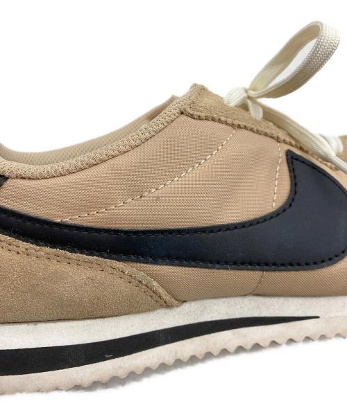 NIKE（ナイキ）NIKE (ナイキ) Cortez Women's Shoes/コルテッツ レザー ウィメンズシューズ ブラウン サイズ:23.5の古着・服飾アイテム