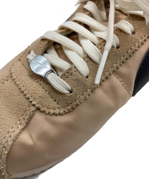 NIKE（ナイキ）NIKE (ナイキ) Cortez Women's Shoes/コルテッツ レザー ウィメンズシューズ ブラウン サイズ:23.5の古着・服飾アイテム