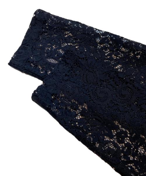 BEAUTY&YOUTH UNITED ARROWS（ビューティーアンドユースユナイテッドアローズ）BEAUTY&YOUTH UNITED ARROWS (ビューティーアンドユースユナイテッドアローズ) メッシュパーカー ブラック サイズ:不明の古着・服飾アイテム