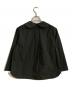 MARGARET HOWELL (マーガレットハウエル) COTTON SILK POPLIN シャツ グリーン サイズ:I：7000円