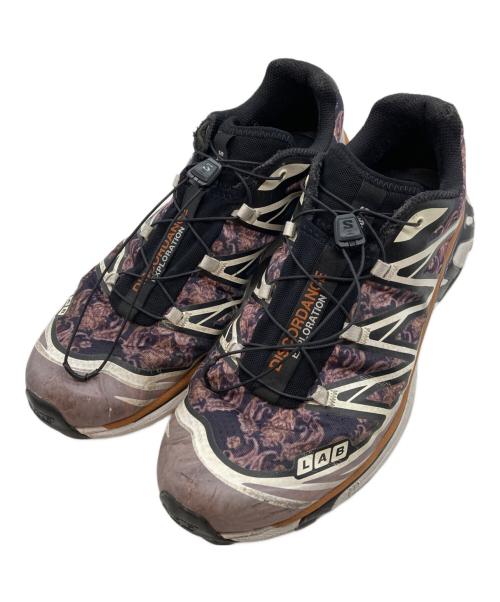 SALOMON（サロモン）SALOMON (サロモン) XT-6 FOR COTD×COSTS ブラウン サイズ:29の古着・服飾アイテム