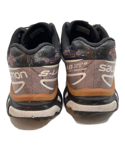 SALOMON（サロモン）SALOMON (サロモン) XT-6 FOR COTD×COSTS ブラウン サイズ:29の古着・服飾アイテム