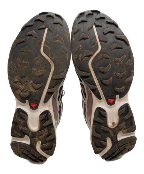 SALOMON（サロモン）SALOMON (サロモン) XT-6 FOR COTD×COSTS ブラウン サイズ:29の古着・服飾アイテム