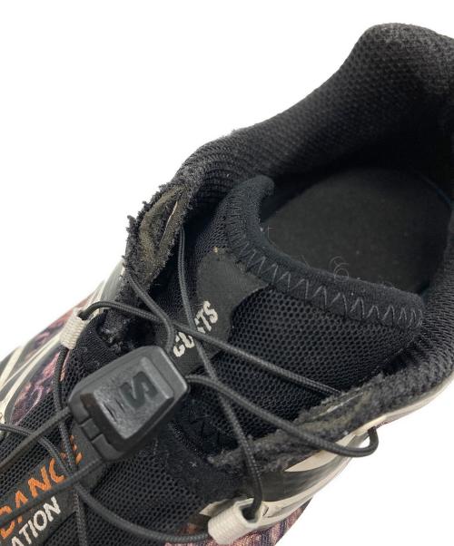 SALOMON（サロモン）SALOMON (サロモン) XT-6 FOR COTD×COSTS ブラウン サイズ:29の古着・服飾アイテム