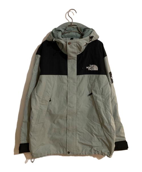 THE NORTH FACE（ザ ノース フェイス）THE NORTH FACE (ザ ノース フェイス) White Label Matisse Jacket 黄緑 サイズ:XLの古着・服飾アイテム