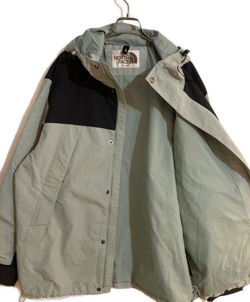 THE NORTH FACE（ザ ノース フェイス）THE NORTH FACE (ザ ノース フェイス) White Label Matisse Jacket 黄緑 サイズ:XLの古着・服飾アイテム