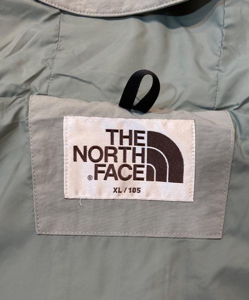 THE NORTH FACE（ザ ノース フェイス）THE NORTH FACE (ザ ノース フェイス) White Label Matisse Jacket 黄緑 サイズ:XLの古着・服飾アイテム