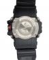 CASIO (カシオ) リストウォッチ ブラック：35000円