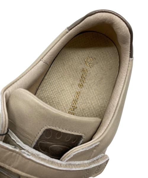 gute wahl（グーテヴァール）gute wahl (グーテヴァール) ベルクロコンフォートシューズ ブラウン サイズ:24 未使用品の古着・服飾アイテム