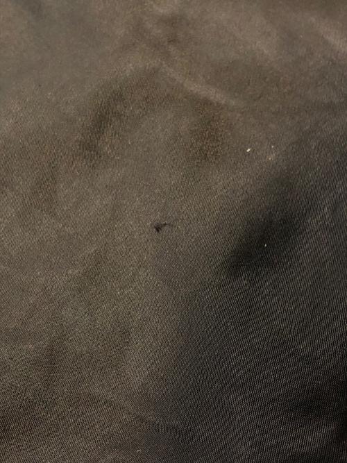 Y's for living（ワイズフォーリビング）Y's for living (ワイズフォーリビング) サテンサルエルパンツ ブラック サイズ:不明の古着・服飾アイテム