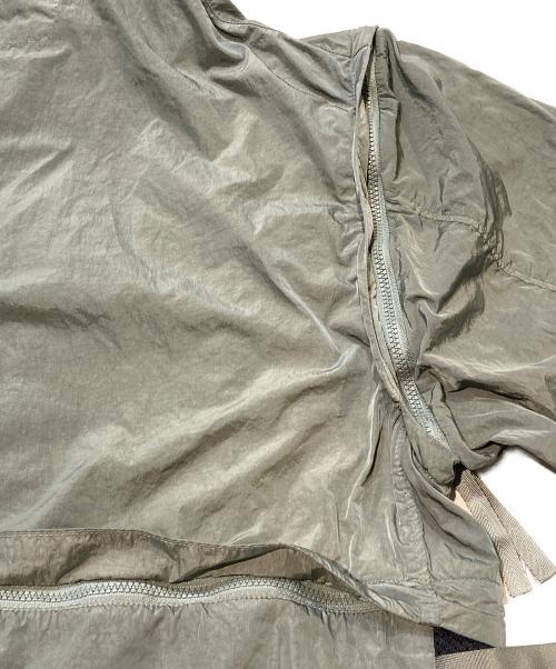 C.P COMPANY（シーピーカンパニー）C.P COMPANY (シーピーカンパニー) Chrome-R Goggle Utility Jacket グリーン サイズ:48の古着・服飾アイテム