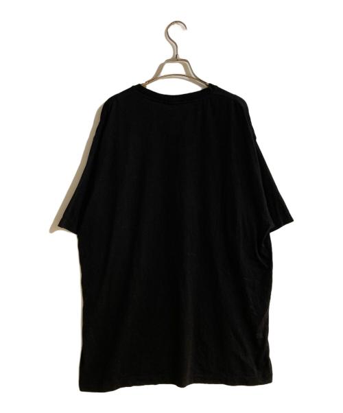 STONE ISLAND（ストーンアイランド）STONE ISLAND (ストーンアイランド) 2RC87 'REFLECTIVE ONE' PRINT Tシャツ/リフレクティブワンプリントティー ブラック サイズ:XLの古着・服飾アイテム