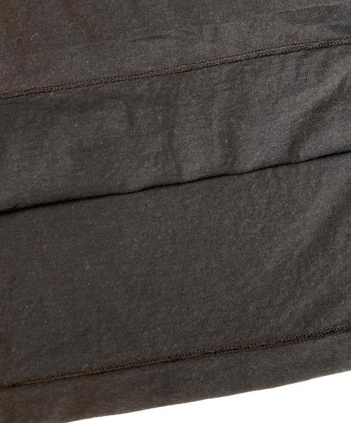 STONE ISLAND（ストーンアイランド）STONE ISLAND (ストーンアイランド) 2RC87 'REFLECTIVE ONE' PRINT Tシャツ/リフレクティブワンプリントティー ブラック サイズ:XLの古着・服飾アイテム