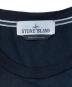 中古・古着 STONE ISLAND (ストーンアイランド) 2RC87 'REFLECTIVE ONE' PRINT Tシャツ/リフレクティブワンプリントティー ブラック サイズ:XL：14000円