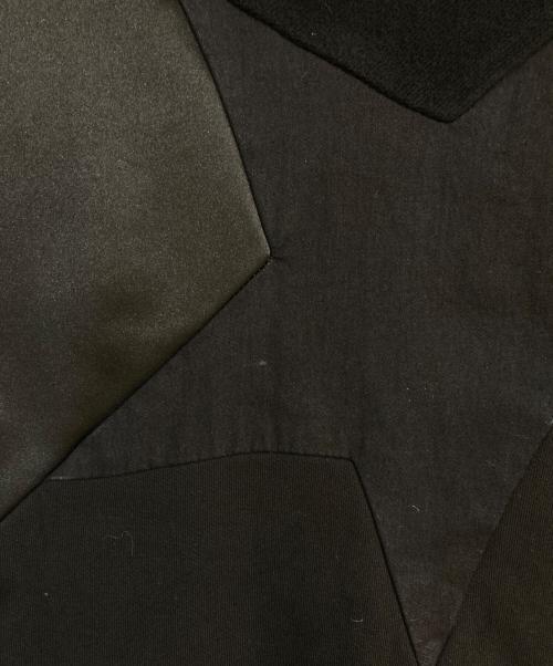 DIESEL（ディーゼル）DIESEL (ディーゼル) ロングジップパーカー ブラック サイズ:XSの古着・服飾アイテム