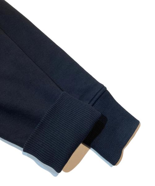 DIESEL（ディーゼル）DIESEL (ディーゼル) ロングジップパーカー ブラック サイズ:XSの古着・服飾アイテム