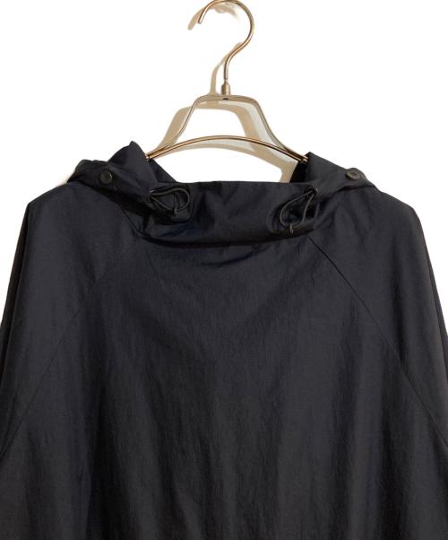 REEBOK（リーボック）REEBOK (リーボック) N.HOOLYWOOD (エヌ ハリウッド) アノラックナイロンジャケット ネイビー サイズ:Mの古着・服飾アイテム