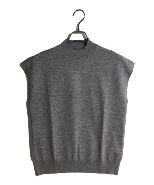 theory luxe（セオリーリュクス）theory luxe (セオリーリュクス) 限定カラー Lawrence Sharron ヘザーグレー サイズ:L 未使用品の古着・服飾アイテム